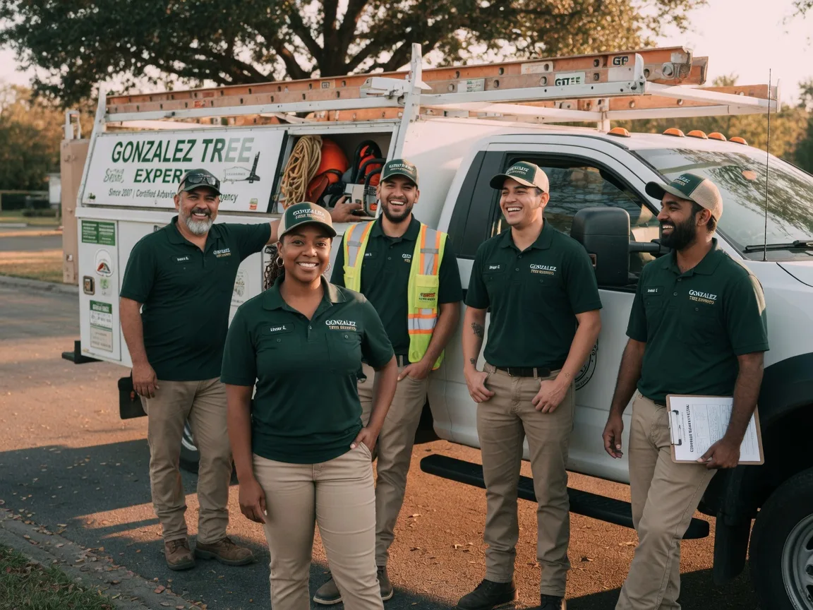 Tree Service company in Macksville, KS