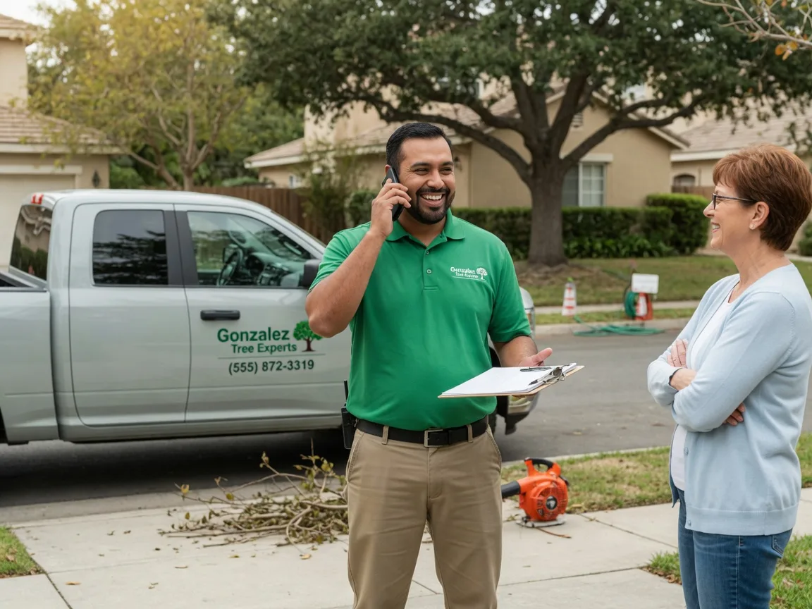 Tree Service Macksville, KS FAQs